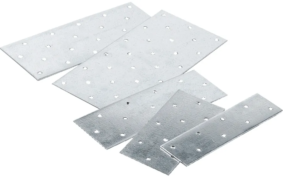 Outlet Heco Hullplate 40 x 120 x 2 mm