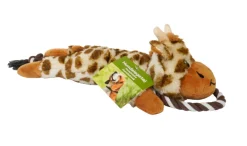 Clearance Petzone Hundeleke sjiraff med lyd 42 cm