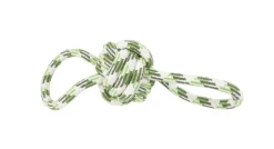 Hot Petzone Hundeleke tau med stor knute 38 cm