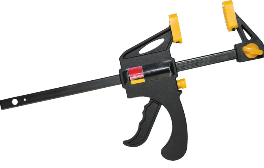Millarco Hurtigtvingesett 35 x 100 mm 2 stk.