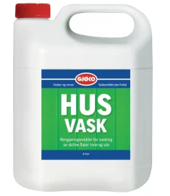 Hot Gjøco Husvask 4 liter -