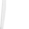 New Home it Hyllebrakett T-profil 300 x 400 mm hvit
