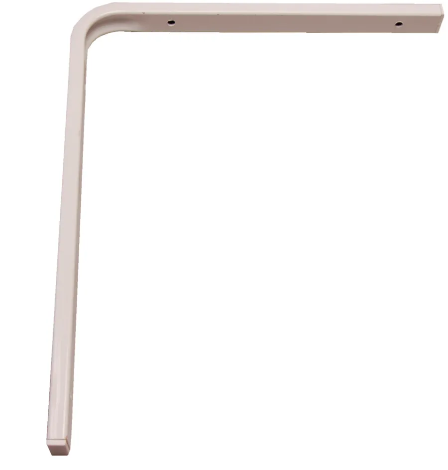 Online Home it Hylleknekt F-profil 250 x 300 mm hvit