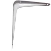 Outlet Home it Hylleknekt lett 100 x 125 mm hvit
