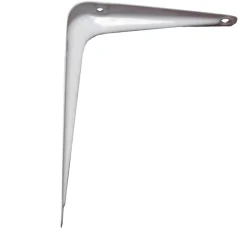 Outlet Home it Hylleknekt lett 100 x 125 mm hvit