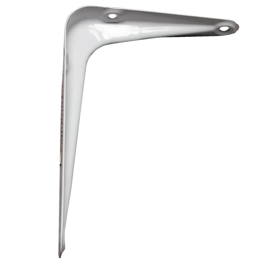 Best Home it Hylleknekt lett 75 x 100 mm hvit
