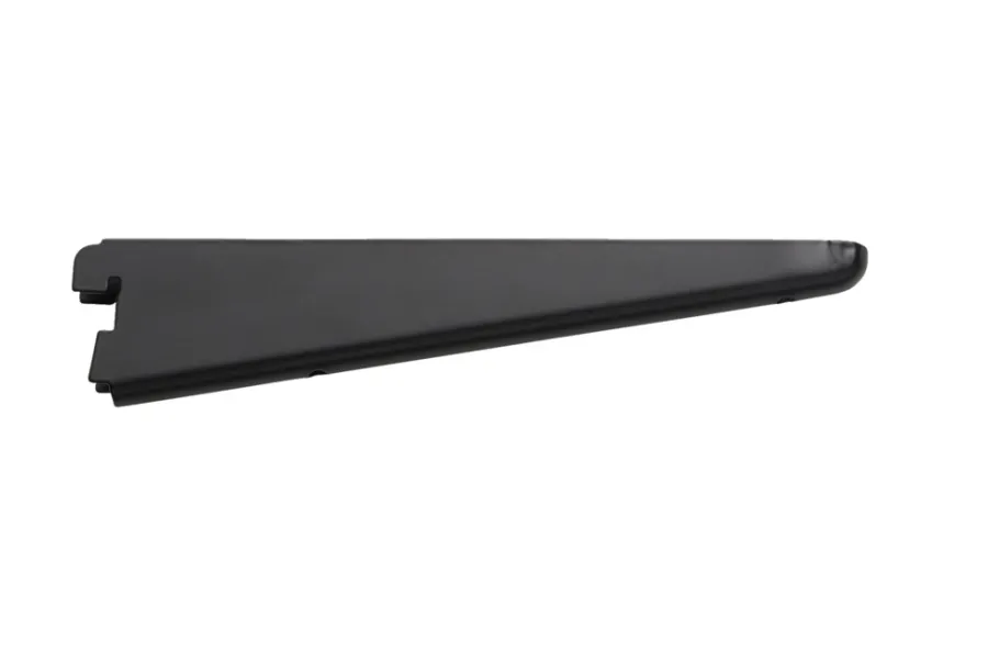 Clearance Home it Hylleknekt t/Rack system 22 cm svart