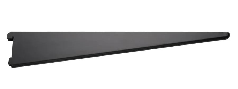 New Home it Hylleknekt t/Rack-systemet 47 cm svart