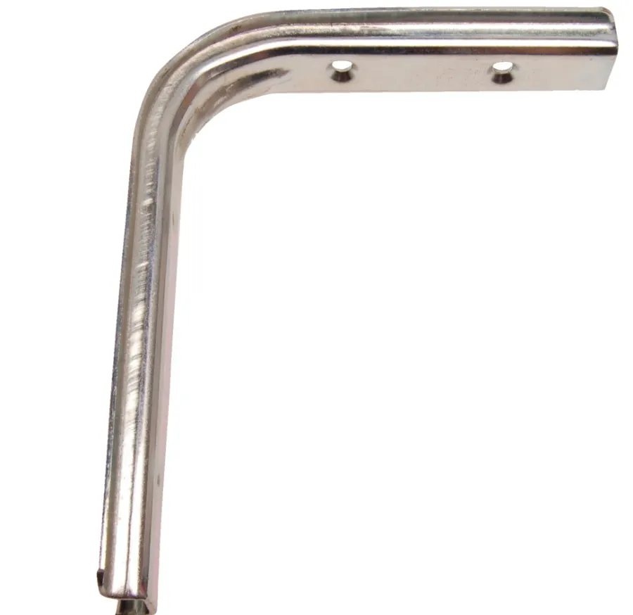 Home it Hylleknekt U-profil 125 x 150 mm galvanisert