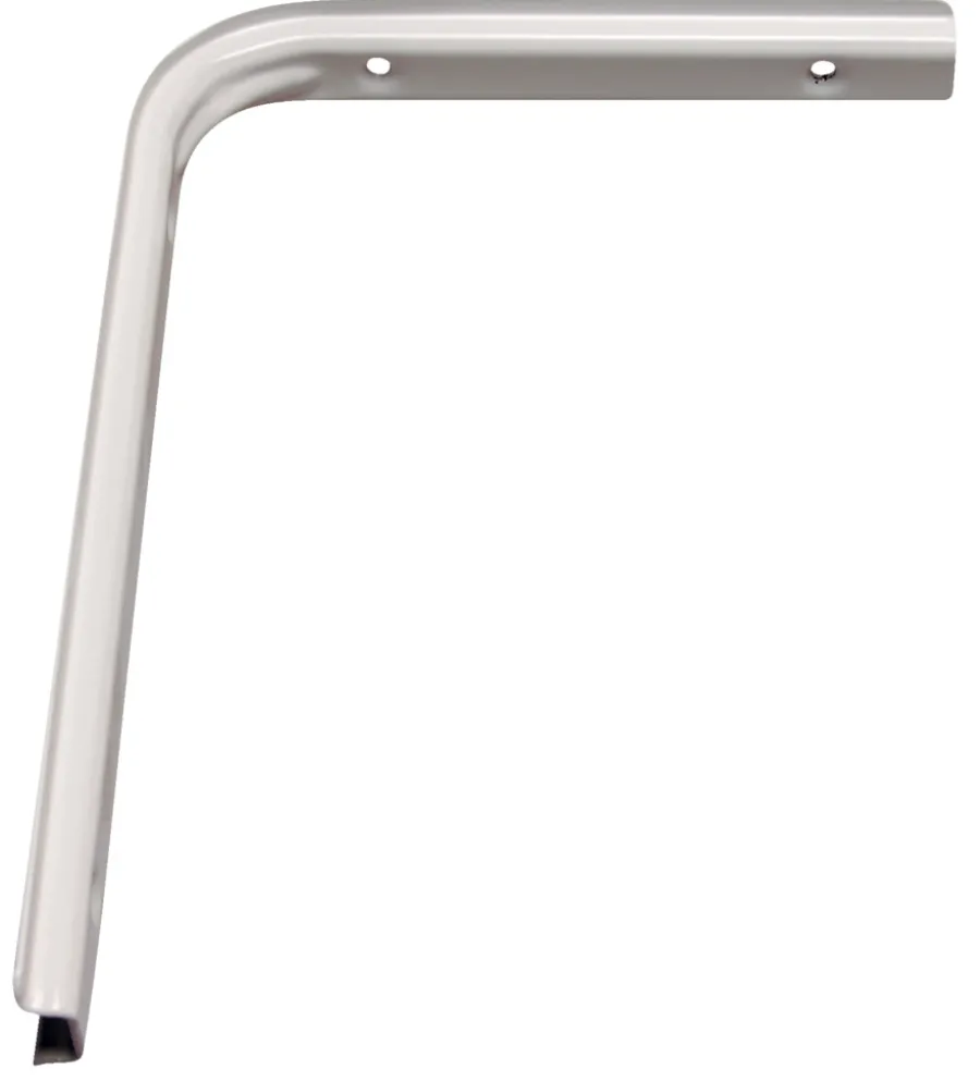 Hot Home it Hylleknekt U-profil 200 x 250 mm hvit