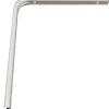 Hot Home it Hylleknekt U-profil 250 x 300 mm hvit