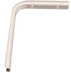 Hot Home it Hylleknekt U-profil 150 x 200 mm hvit
