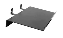 Home it Hylle til akustikkpanel 20 cm svart Matt svart