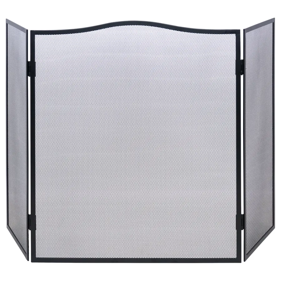 Clearance Ignite Nordic gnistfanger til peis 101 x 61 cm