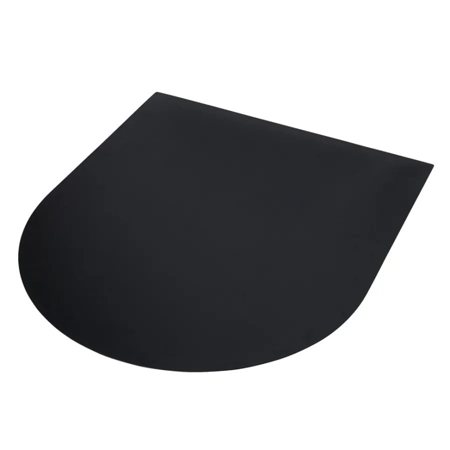 Discount Ignite Nordic gulvplate til vedovn stål 85 x 100 cm
