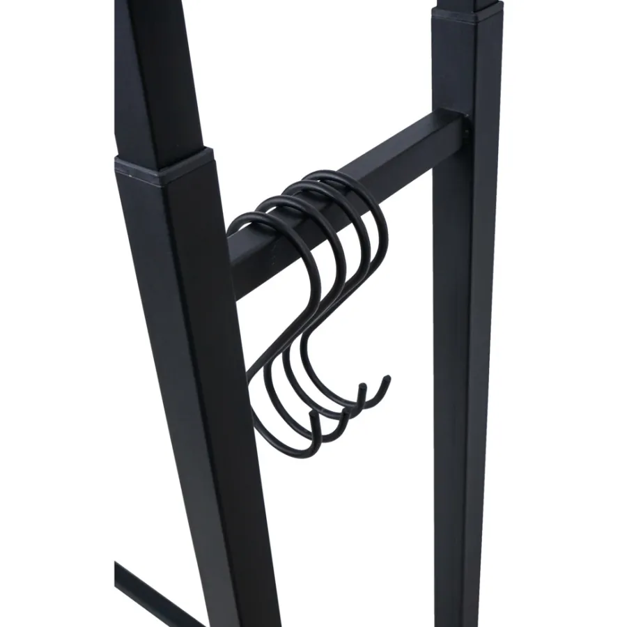 Sale Ignite Nordic vedstabler teleskopisk 65 x 124 x 25 cm
