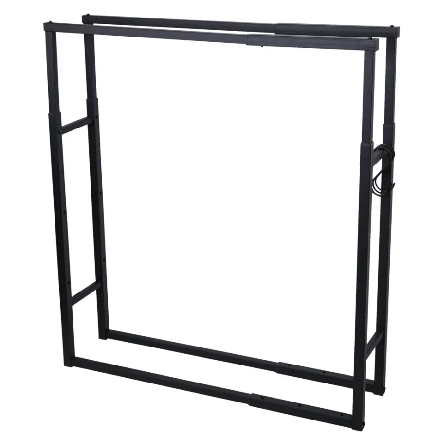 Sale Ignite Nordic vedstabler teleskopisk 65 x 124 x 25 cm