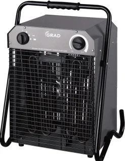 Hot Grad Industrivarmevifte 9000 W