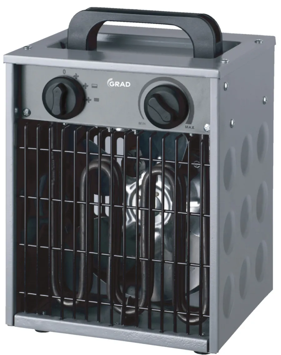 Best Grad Industrivarmevifte 2000 W