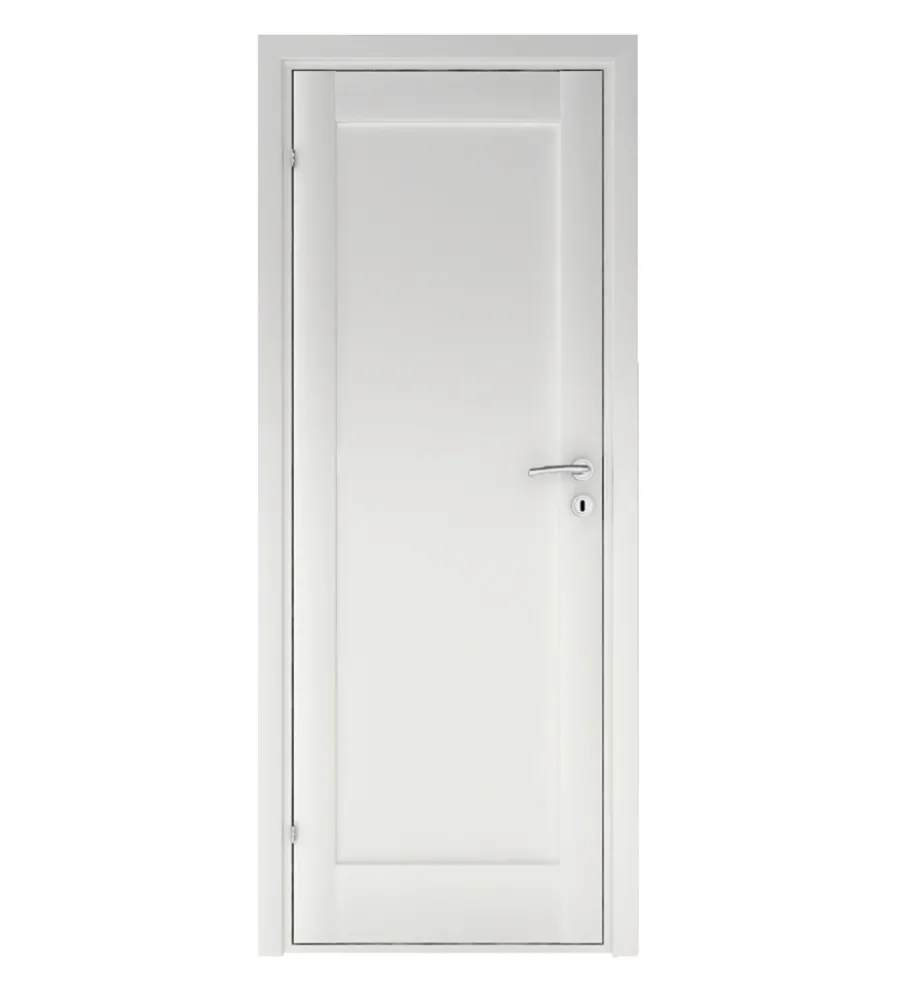 Discount Torso Innerdør Fashion 1 massiv hvit - 62,5 cm