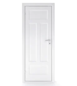 Outlet Torso Innerdør M7 204 x 62,6 cm Hvit