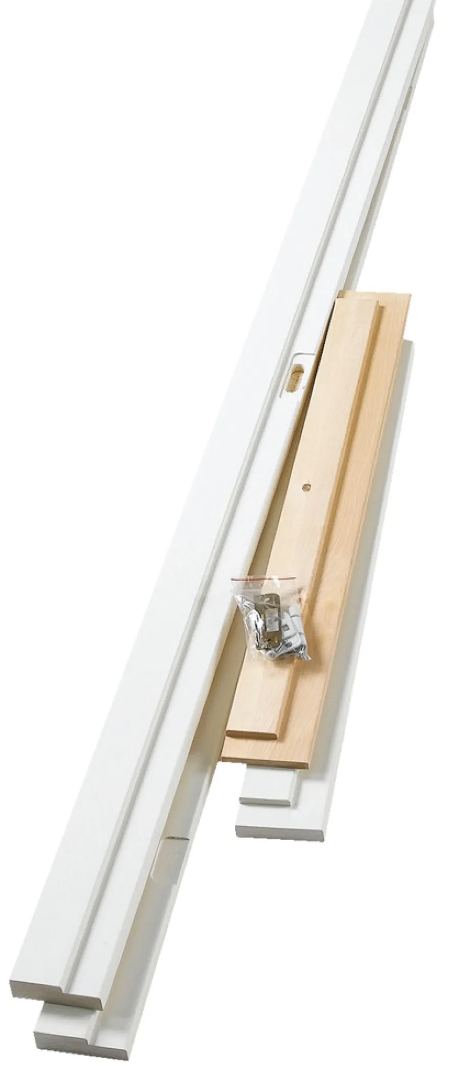 Outlet Torso Innerdørskarm sett M9 Hvit