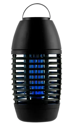 Clearance Garden Insektfanger oppladbar 2,5 W – ®