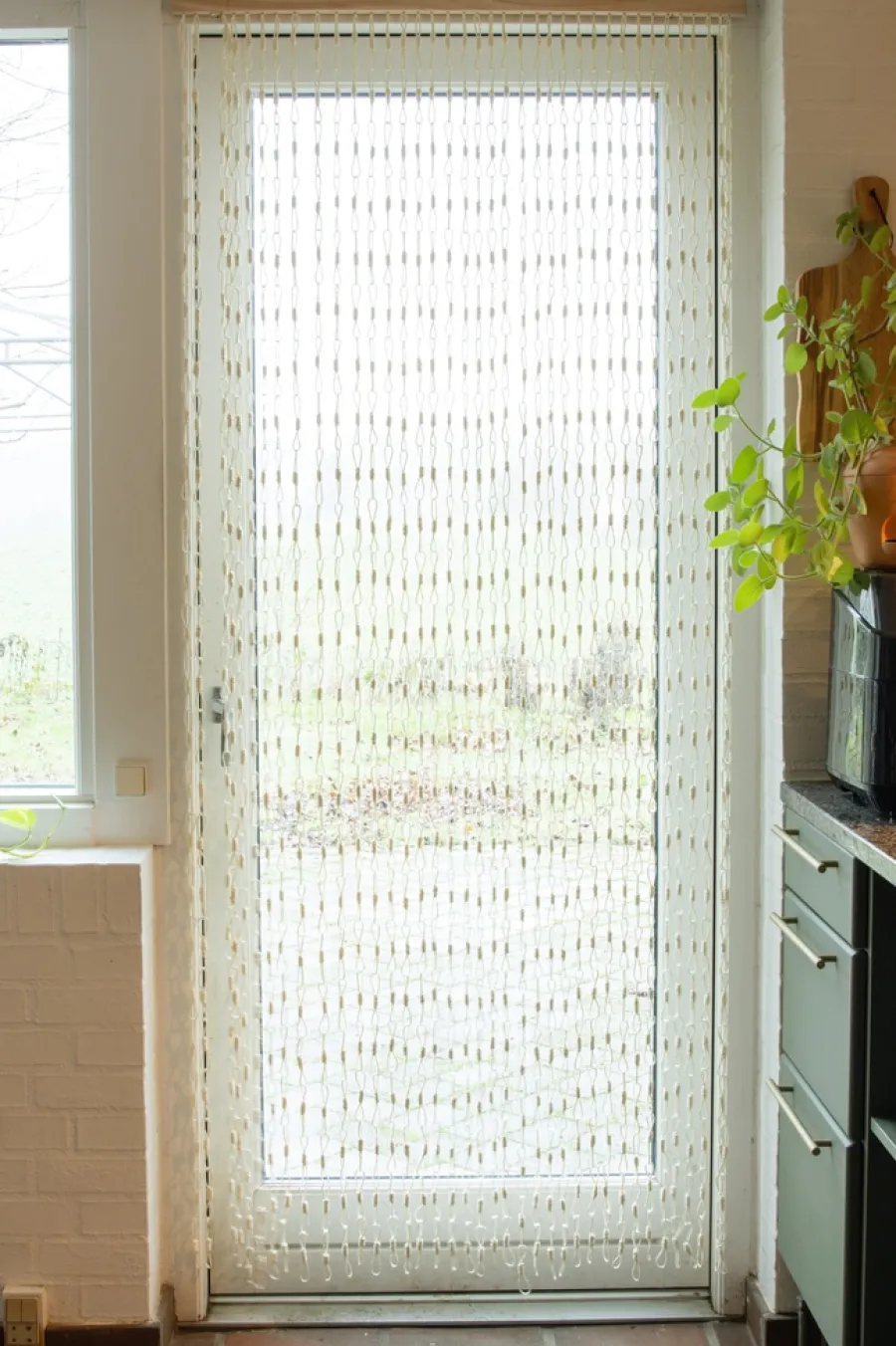 Discount Insektgardin til dør 100 x 220 cm