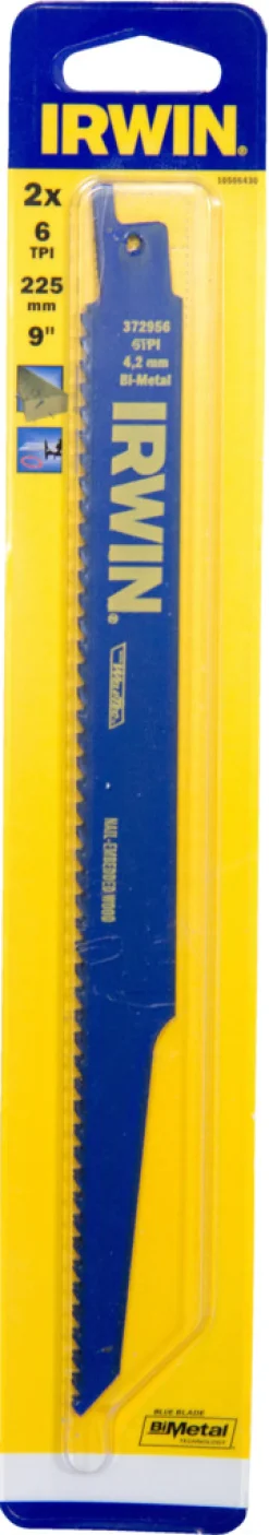Sale Irwin bajonettsagblad 229 mm 2-pk