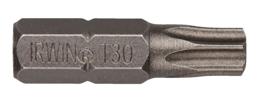 Outlet Irwin bits Torx 30 - 10 stk