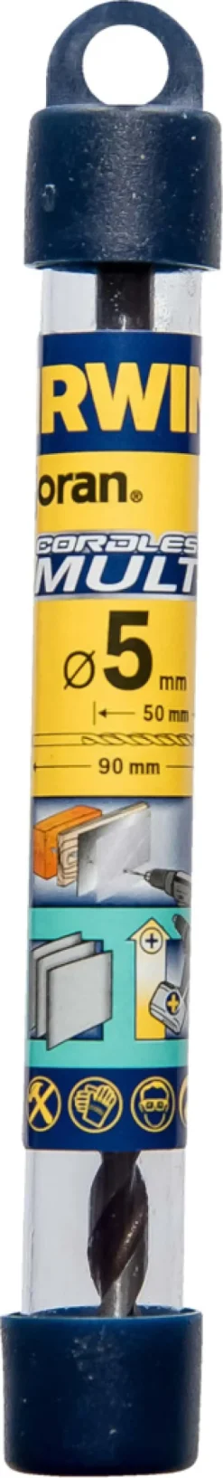 Online Irwin Cordless Multi bor 5 x 90 mm
