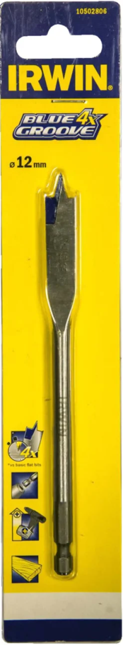 New Irwin flatbor 12 x 152 mm