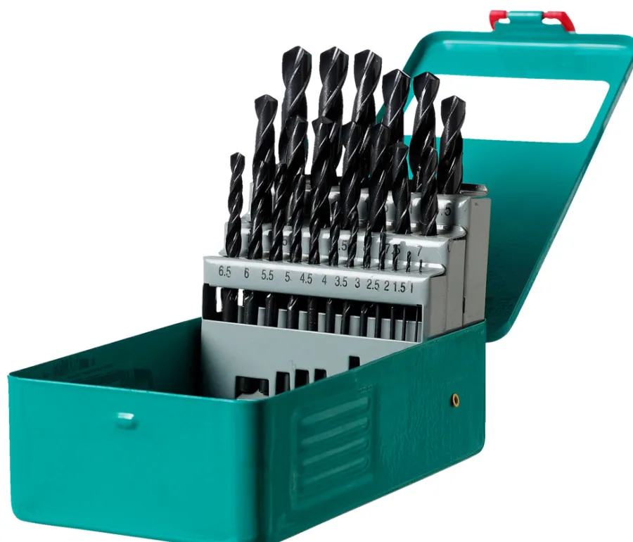 Best Irwin HSS Pro bor 25 deler