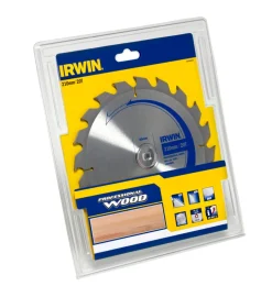 Outlet Irwin sirkelsagblad Ø210 x 30 mm - 20T
