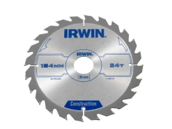Hot Irwin sirkelsagblad 184 x 30 24T