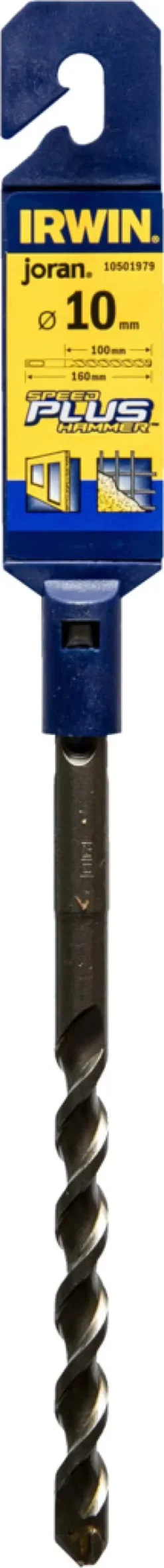 Clearance Irwin Speedhammer Plus hammerbor 10 x 160 mm