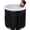 Outlet Isbad Ø80 x 75 cm 350 liter