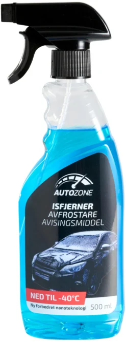 Sale Autozone Isfjerner 500 ml -