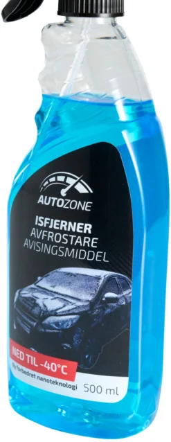 Sale Autozone Isfjerner 500 ml -