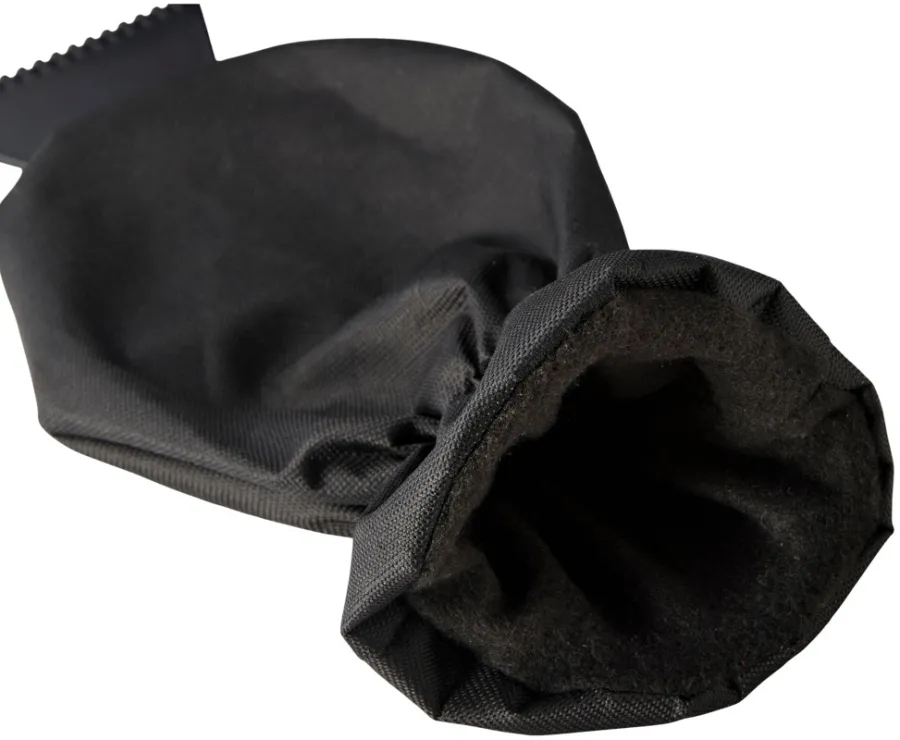 New Autozone Isskrape med hanske -