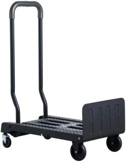 New Probuilder 2-i-1 transportvogn -
