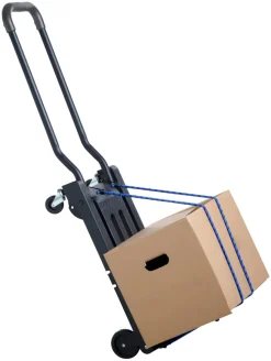 New Probuilder 2-i-1 transportvogn -