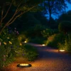 Best Garden Jordlys med solceller 2 stk. - ®