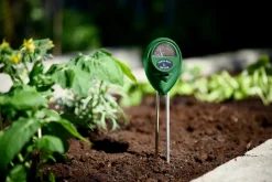 Outlet Garden Jordmåler 3-i-1 - ®