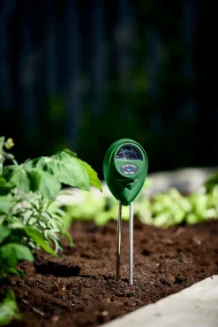 Outlet Garden Jordmåler 3-i-1 - ®