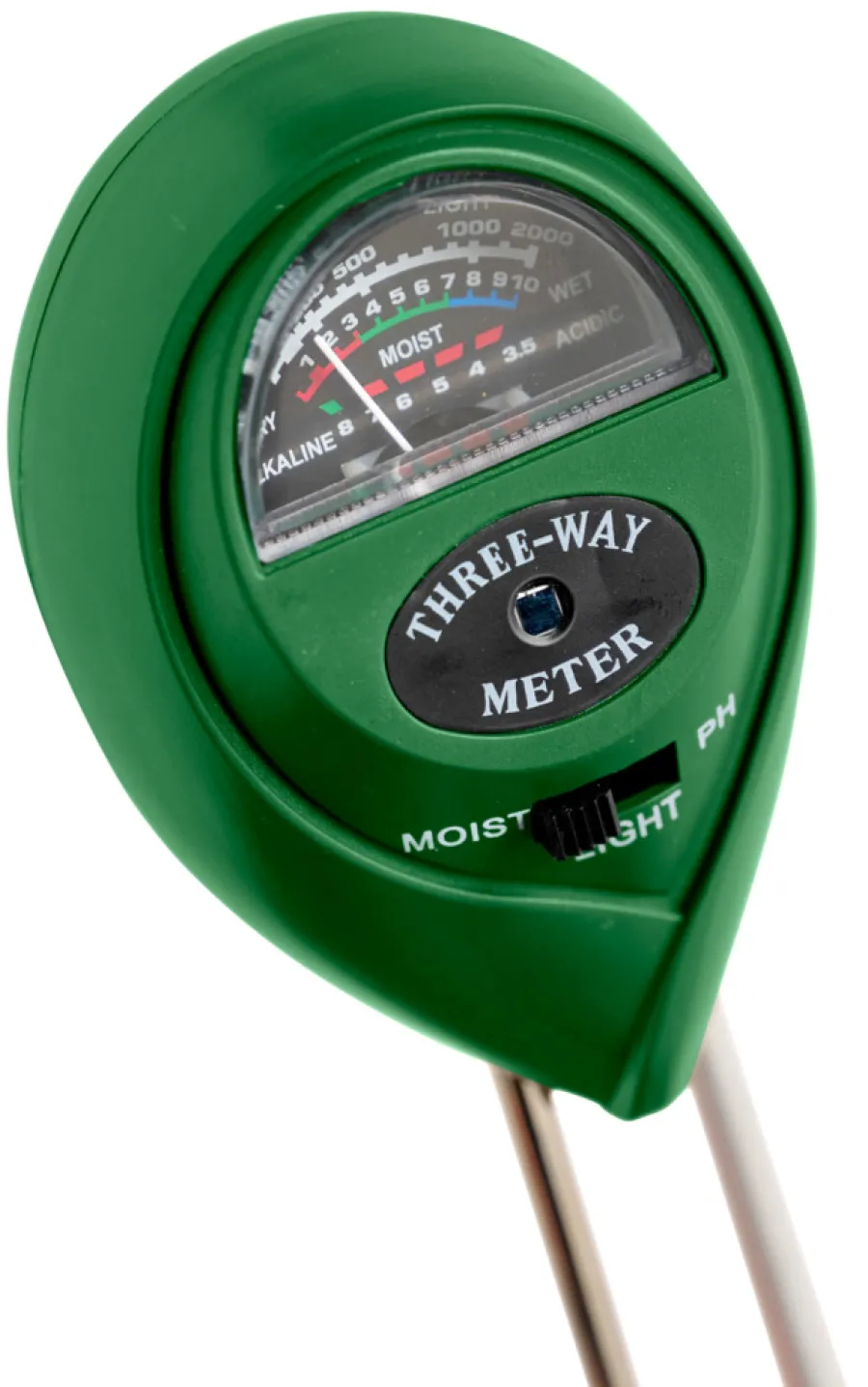 Outlet Garden Jordmåler 3-i-1 - ®