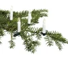 Stemning Juletrebelysning 30 LED-lys med klips