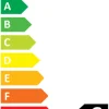 Hot Stemning Juletre Flex m/stjerne 192 LED H180 cm