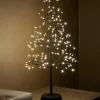 Online Stemning Juletre med 150 mikro-LED 45 cm