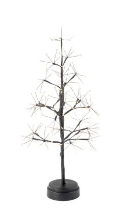 Online Stemning Juletre med 150 mikro-LED 45 cm